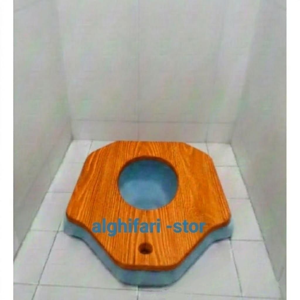 closet duduk anak / papan kloset