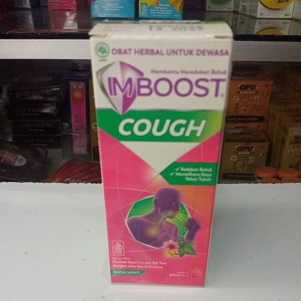 IMBOOST COUGH DEWASA 60ml