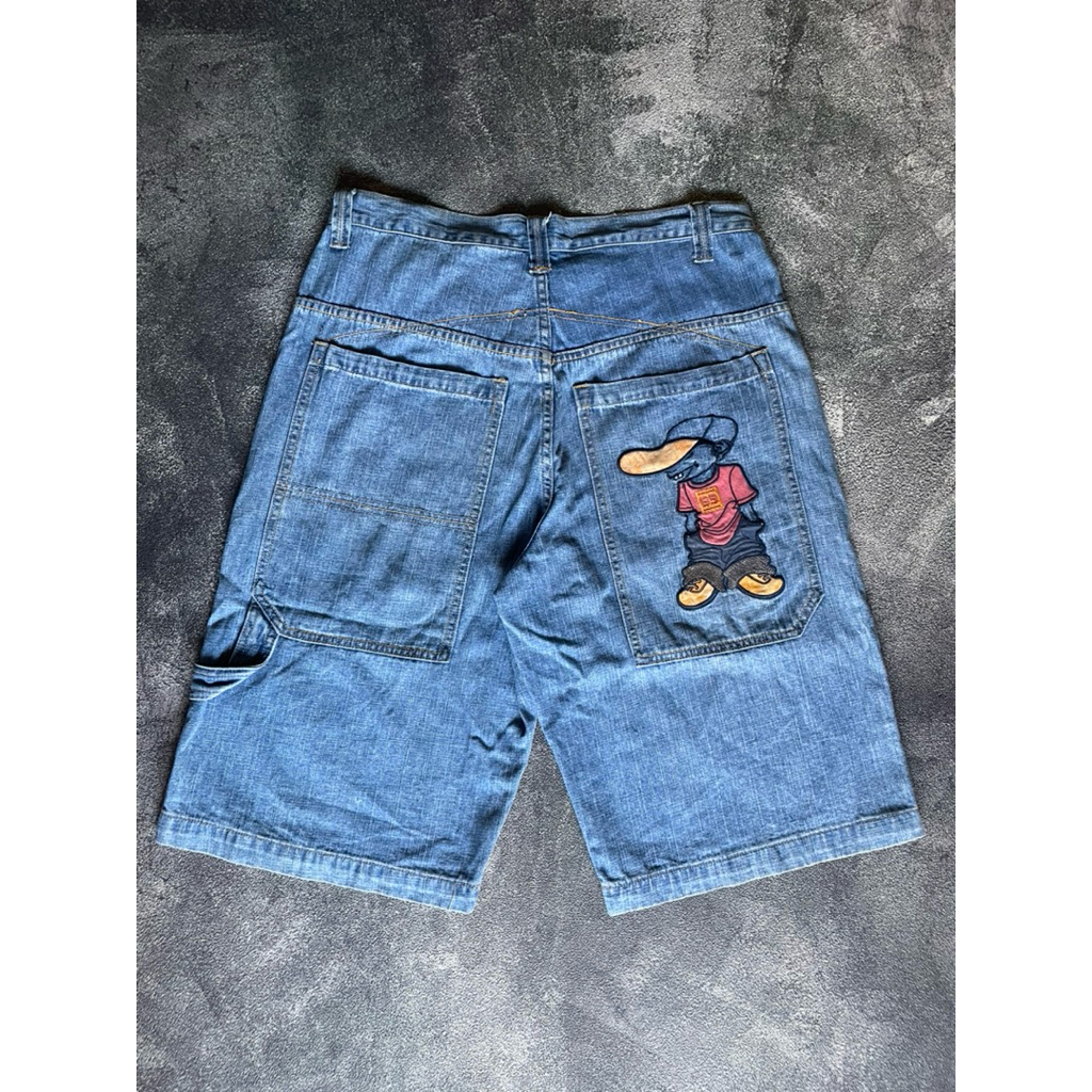 Jorts cp No Boundaries Not Jnco Sohk