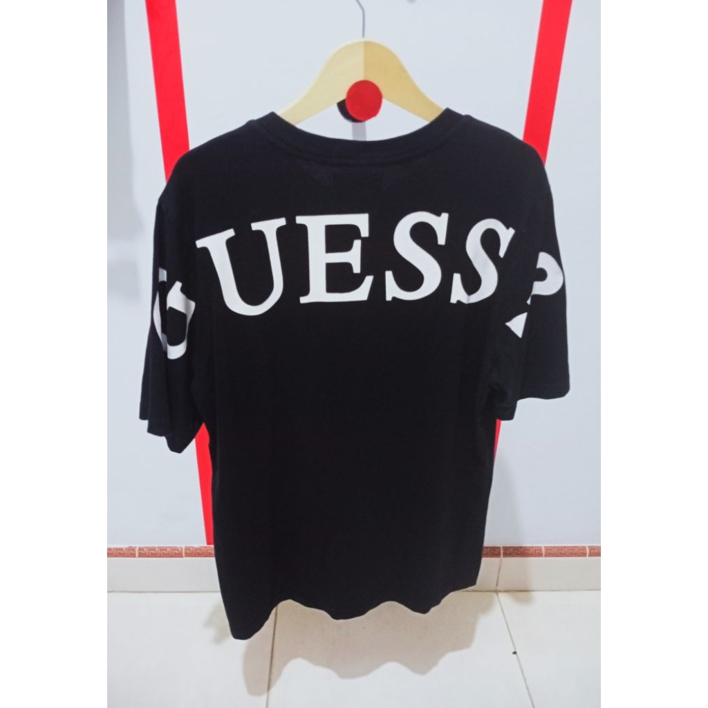 kaos guess (second)