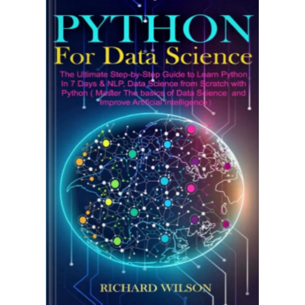 Buku Python for Data Science