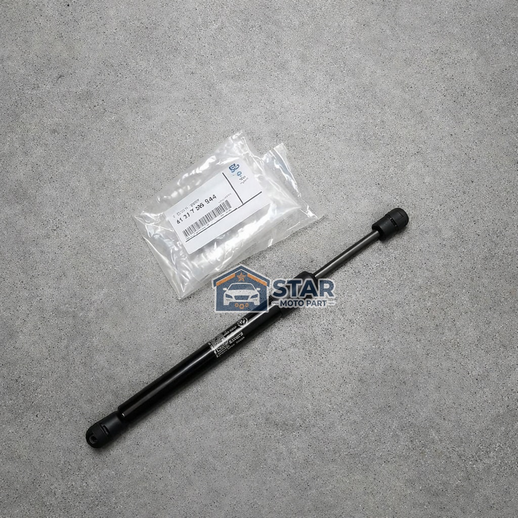 SHOCK HIDROLIK KAP MESIN DEPAN BMW F10 F11 ORIGINAL 51237206644