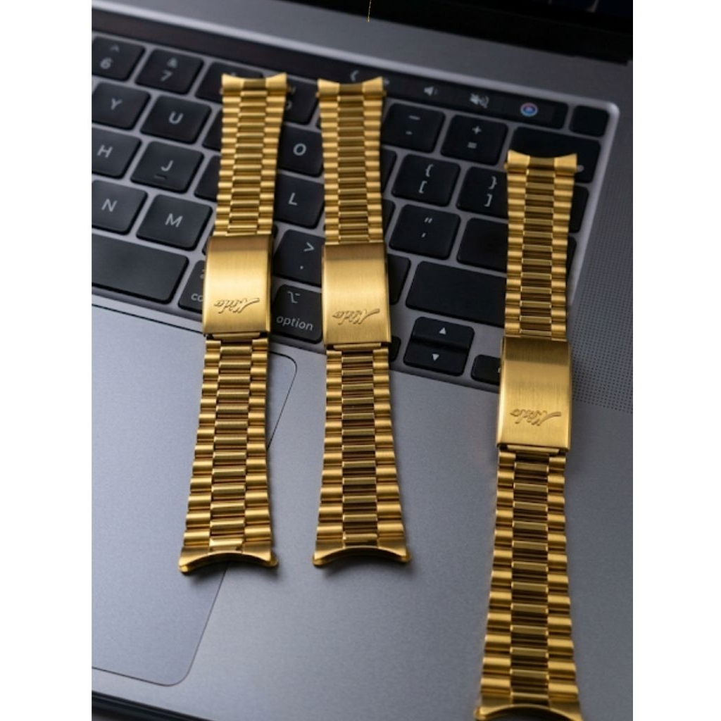 bracelet rantai jam tangan mido presiden rantai jam tangan mido rantai jam tangan mido 20 mm high qu