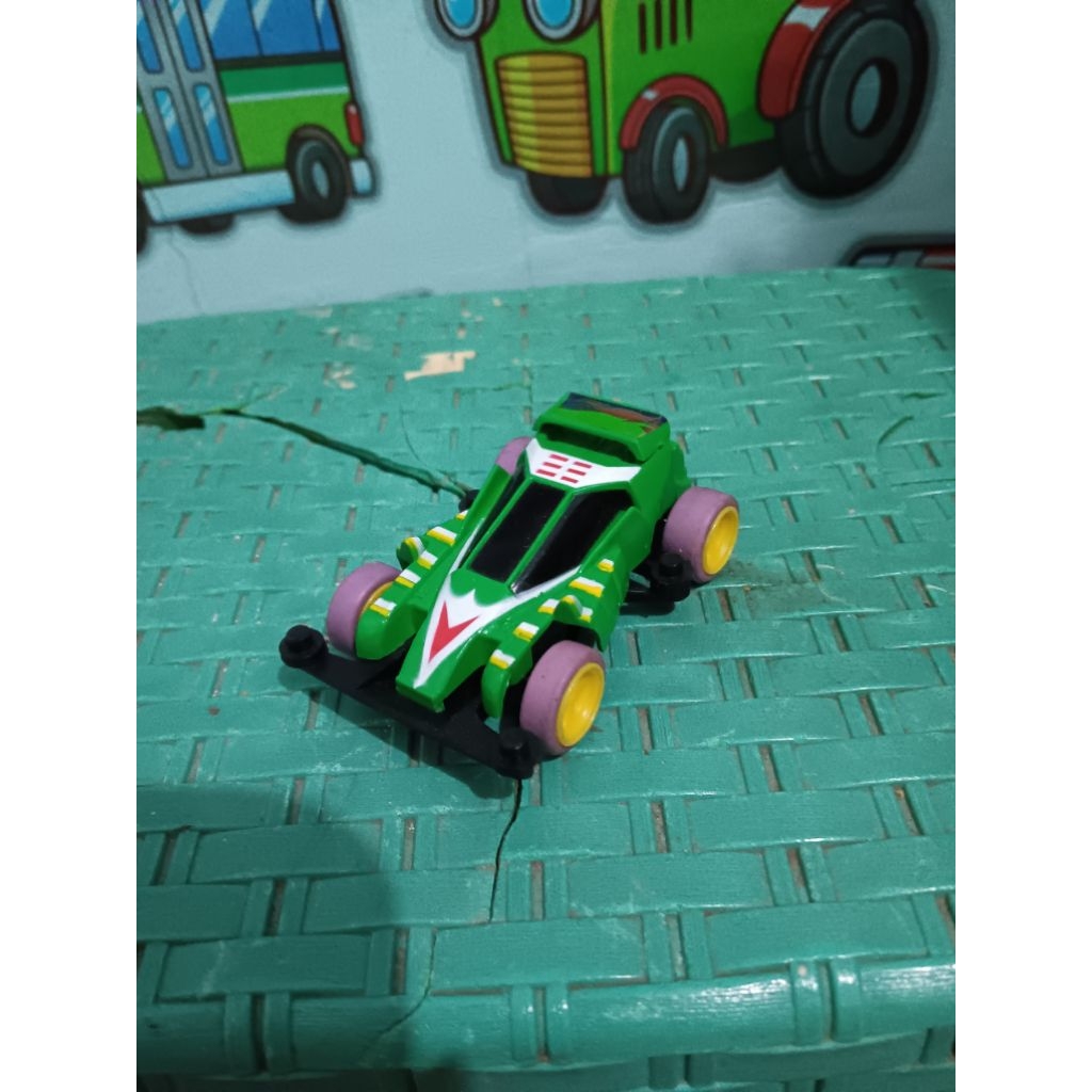 tamiya mini plastik pullback