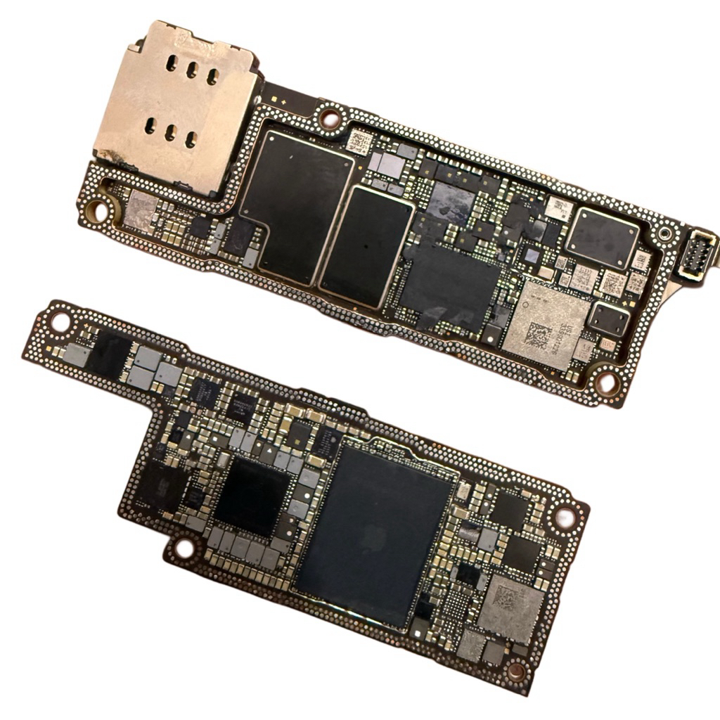 Motherboard/Mesin iphone 15 pro max original mati total