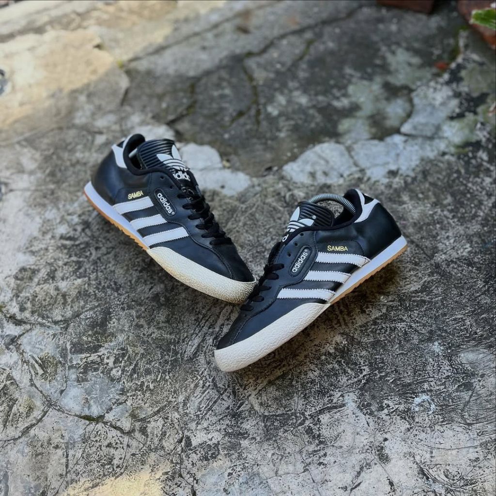 Adidas Samba Super bw