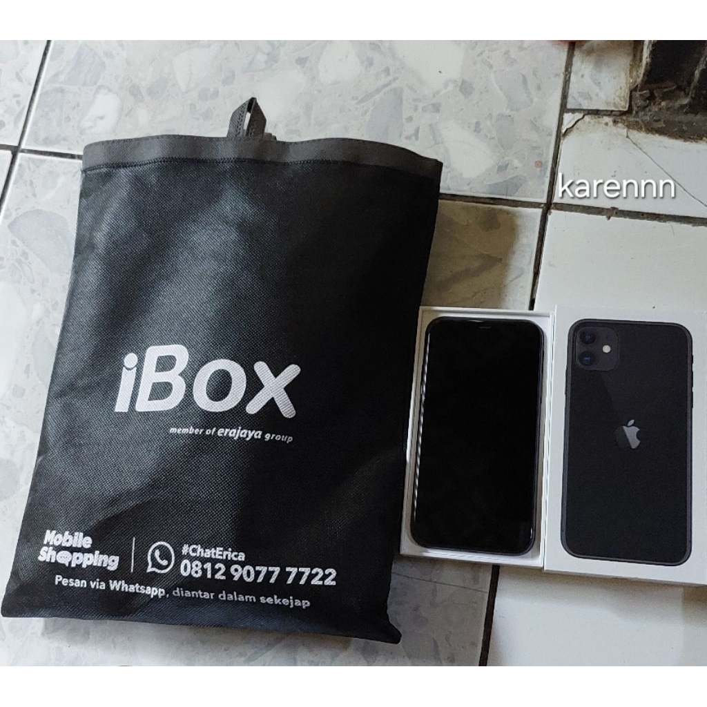 ip 11 ex ibox second 64 gb