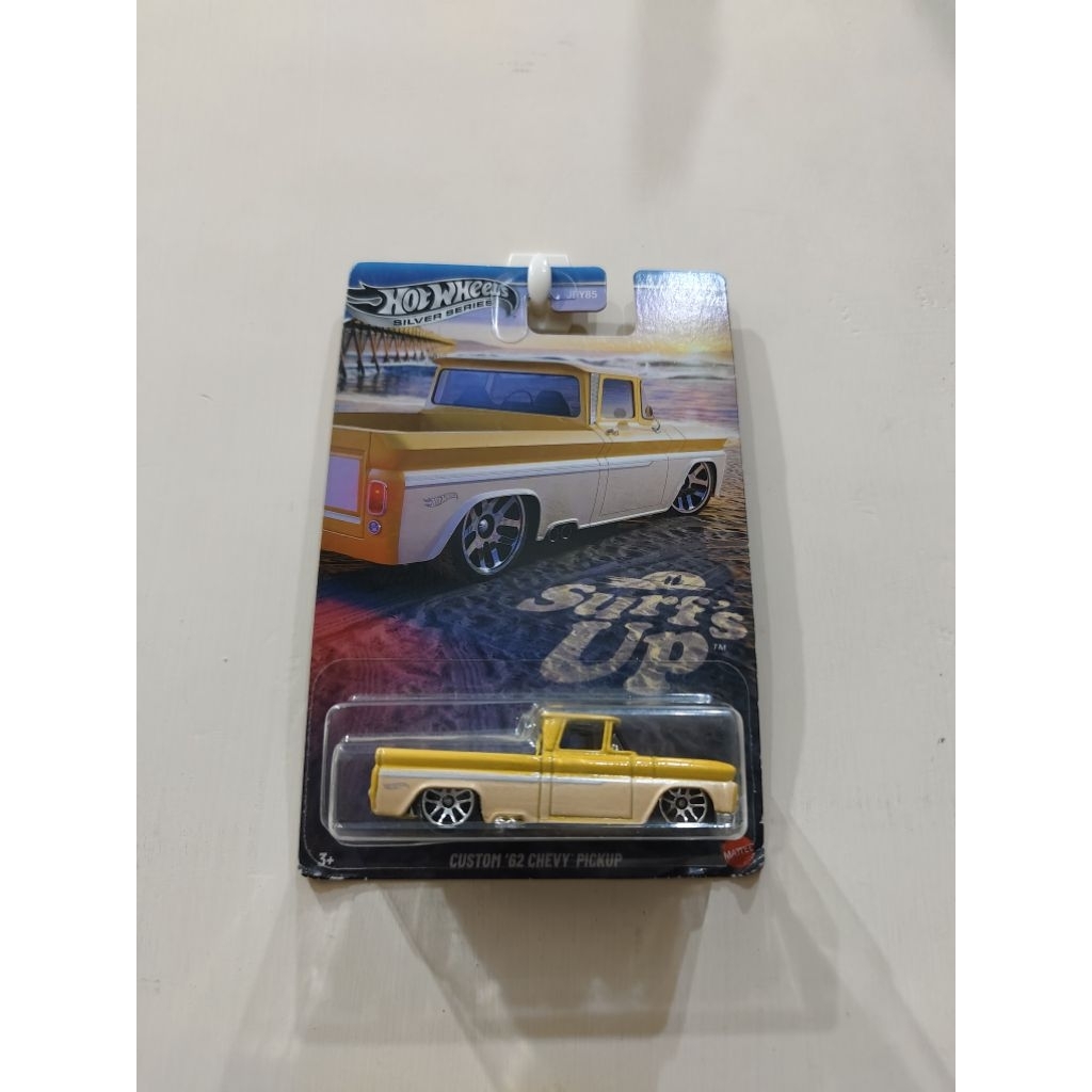 HotWheels Custom 62 Chevy Pickup