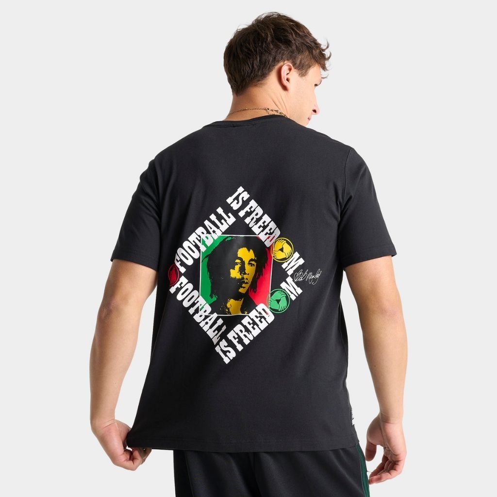 adidas Originals T Shirt Jamaika X Bob Marley BNIB Original Resmi ( Limited Edition )