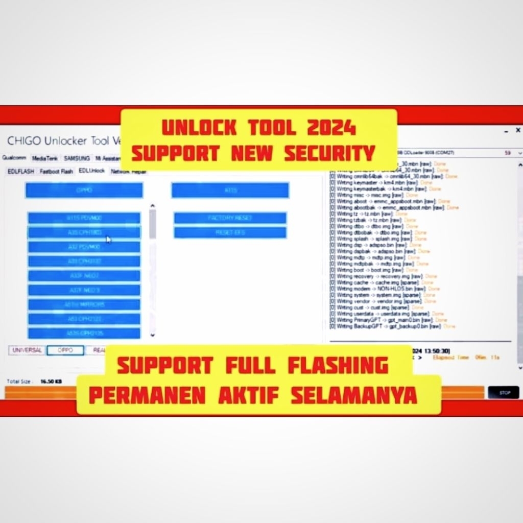 CHIGO UNLOCK TOOL 2024 SUPPORT NEW SECURITY PERMANENT AKTIF SELAMANYA