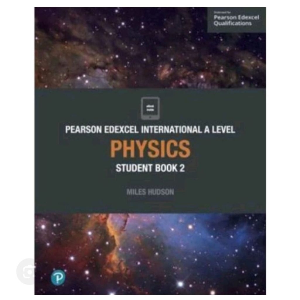 Buku Pearson Edexcel International A Level Physics Student Book 2
