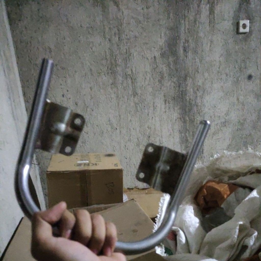 behel ninja r original