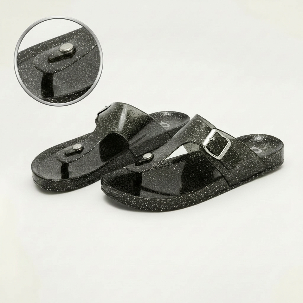 Berrybenka - Sandal Wanita Sofia Melba Jelly Sandal