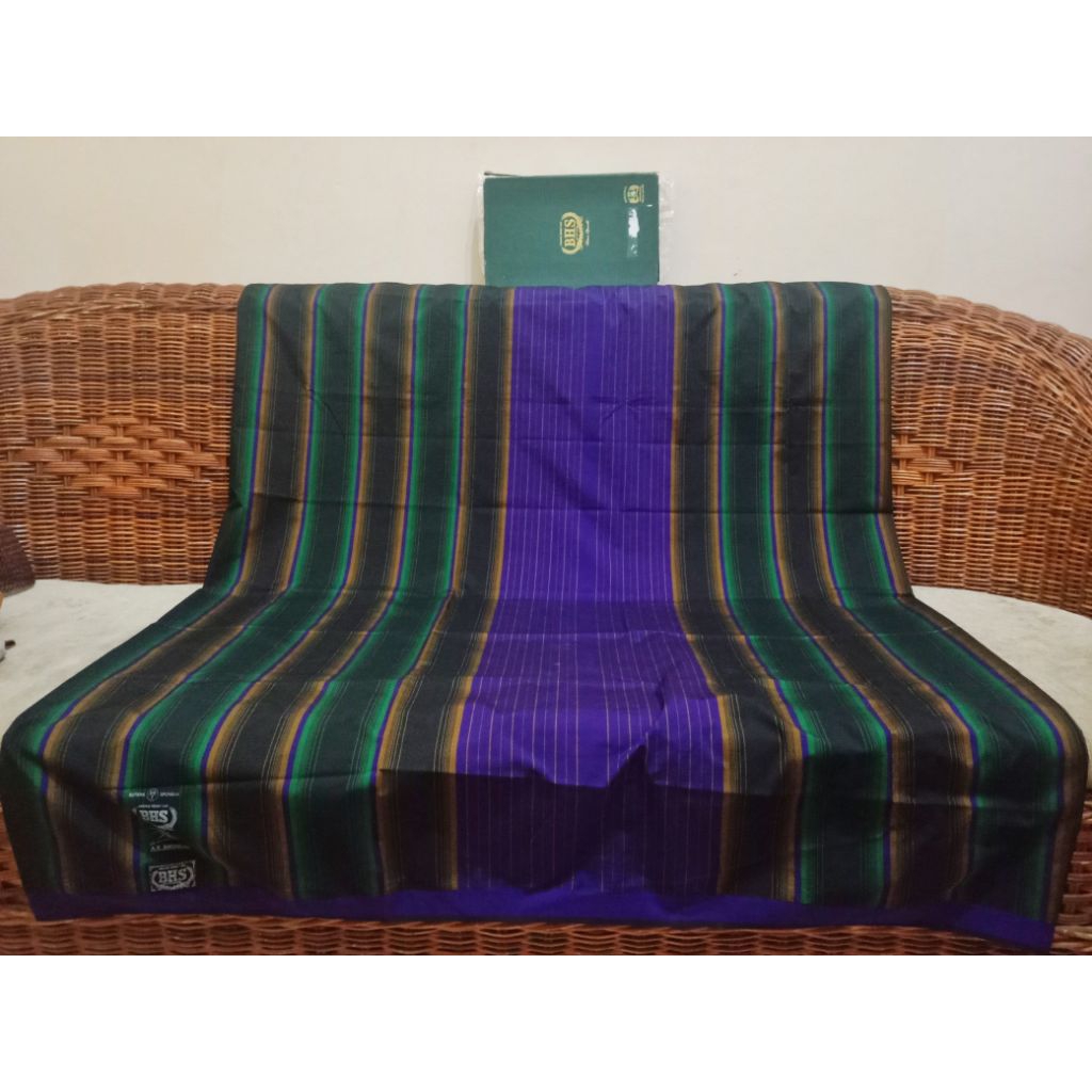 BHS KES FULL SUTRA SILVER SECOND LIKE NEW