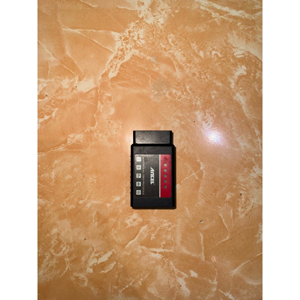Scanner Mobil OBD2 Bluetooth ANCEL – Alat Diagnosa Mobil ELM327 Support All OBDII