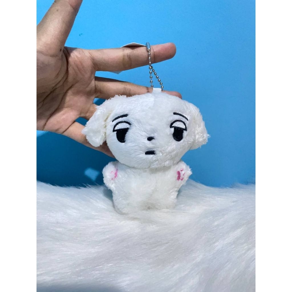 Stuffed Toy plush Doll keychain aespa Winter | AESPA WINTER Plush Doll Keychain Cute Kitten Mascot B