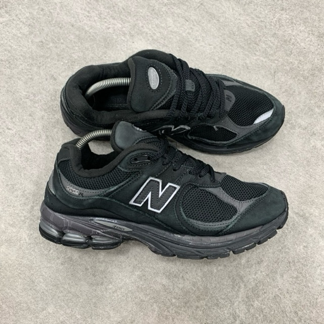 New Balance 2002R Dark Camo