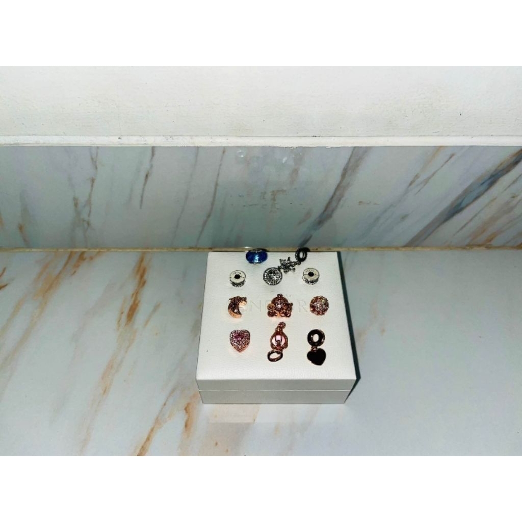 Pandora Charm