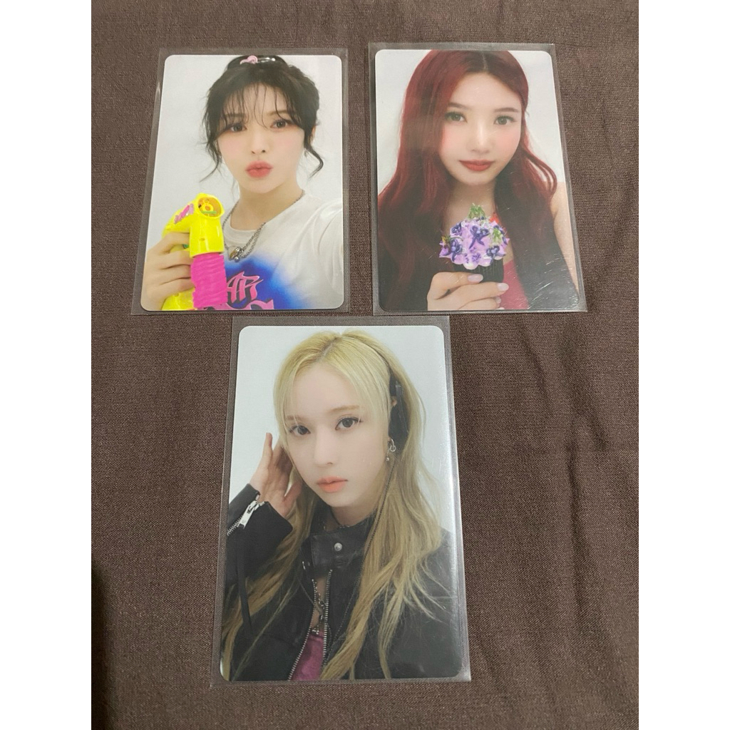 PHOTOCARD OFFICIAL SMTOWN