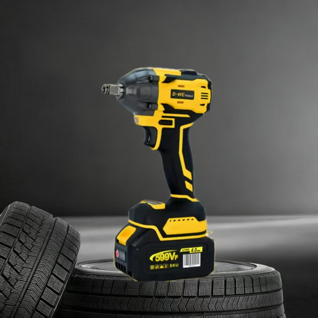 DWE 700NM mesin impact impact wrench impact pembuka baut impact baterai cordless impact kunci impact