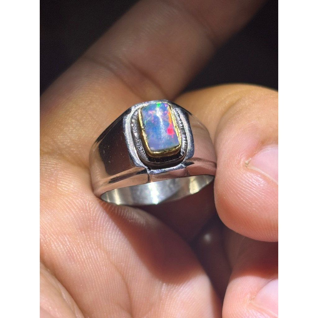 Batu Kalimaya Banten Susu R013