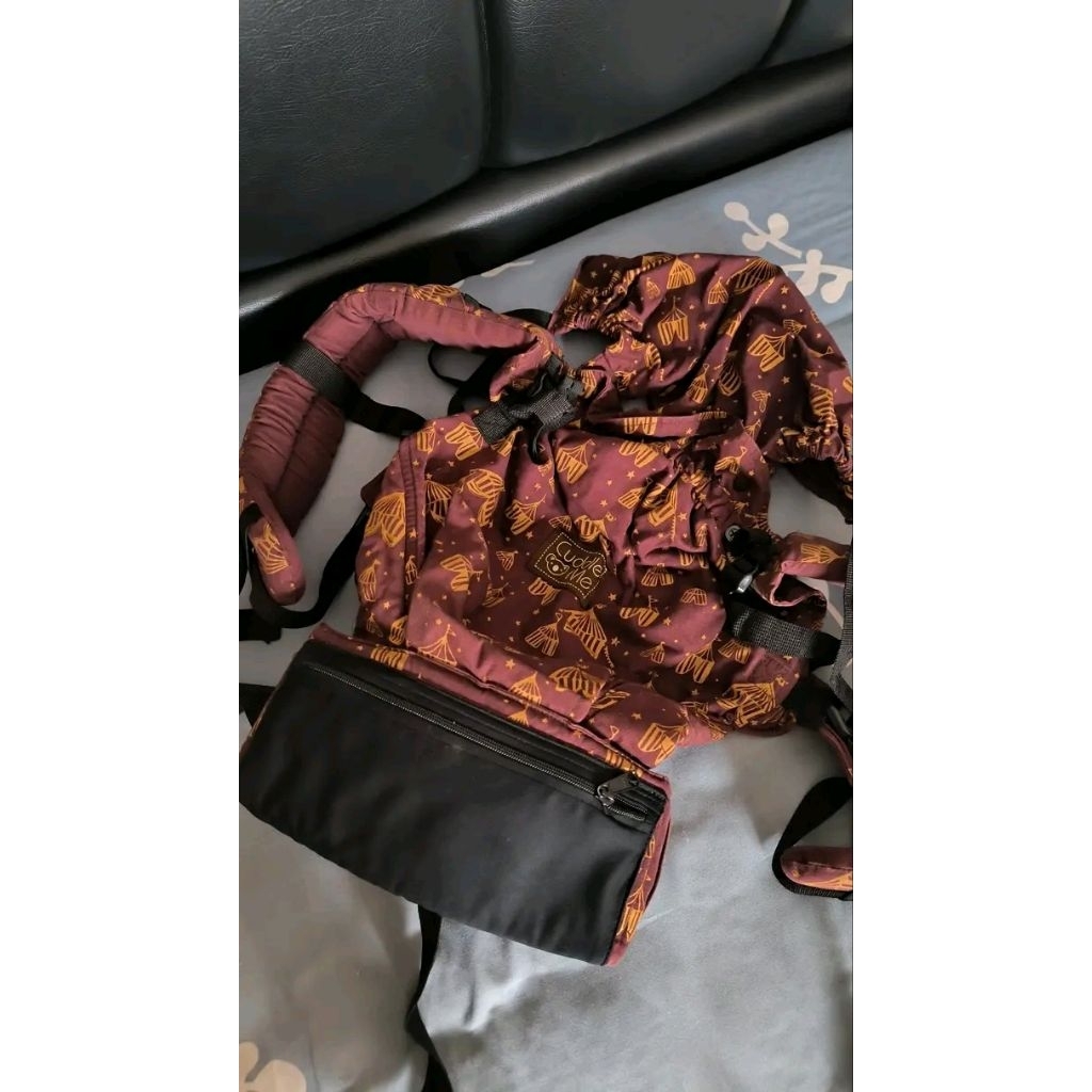 cuddle me preloved