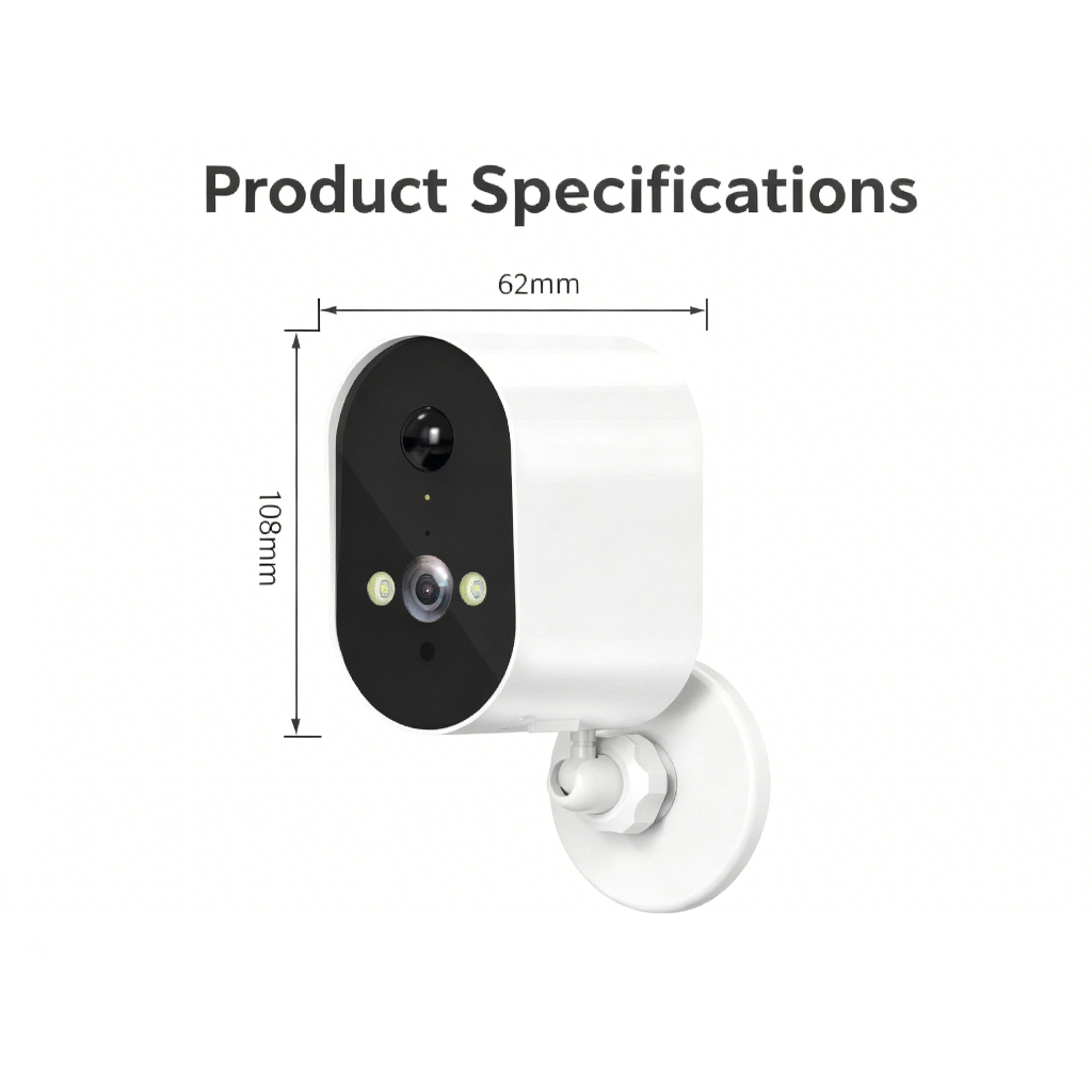 V380 V380 Pro R1 Kamera CCTV
