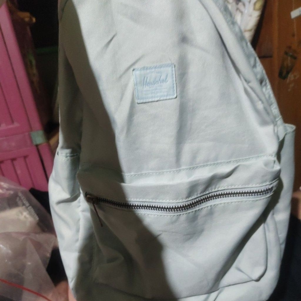 Herschel gendong ransel (preloved)
