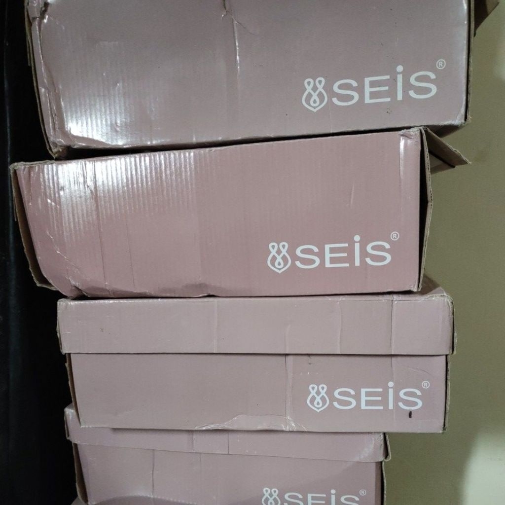 LELANG sepatu/sandal SEIS ORI
