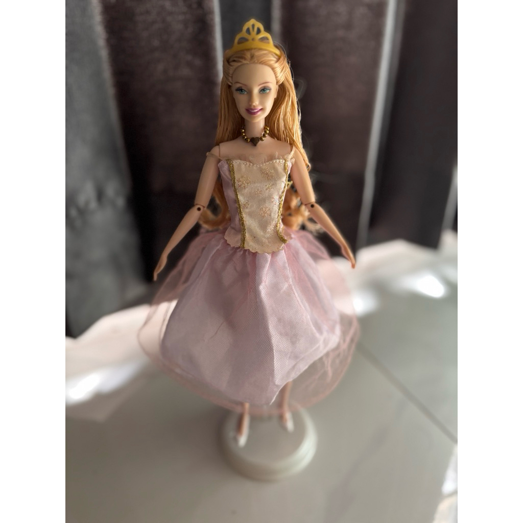 barbie clara nutcracker