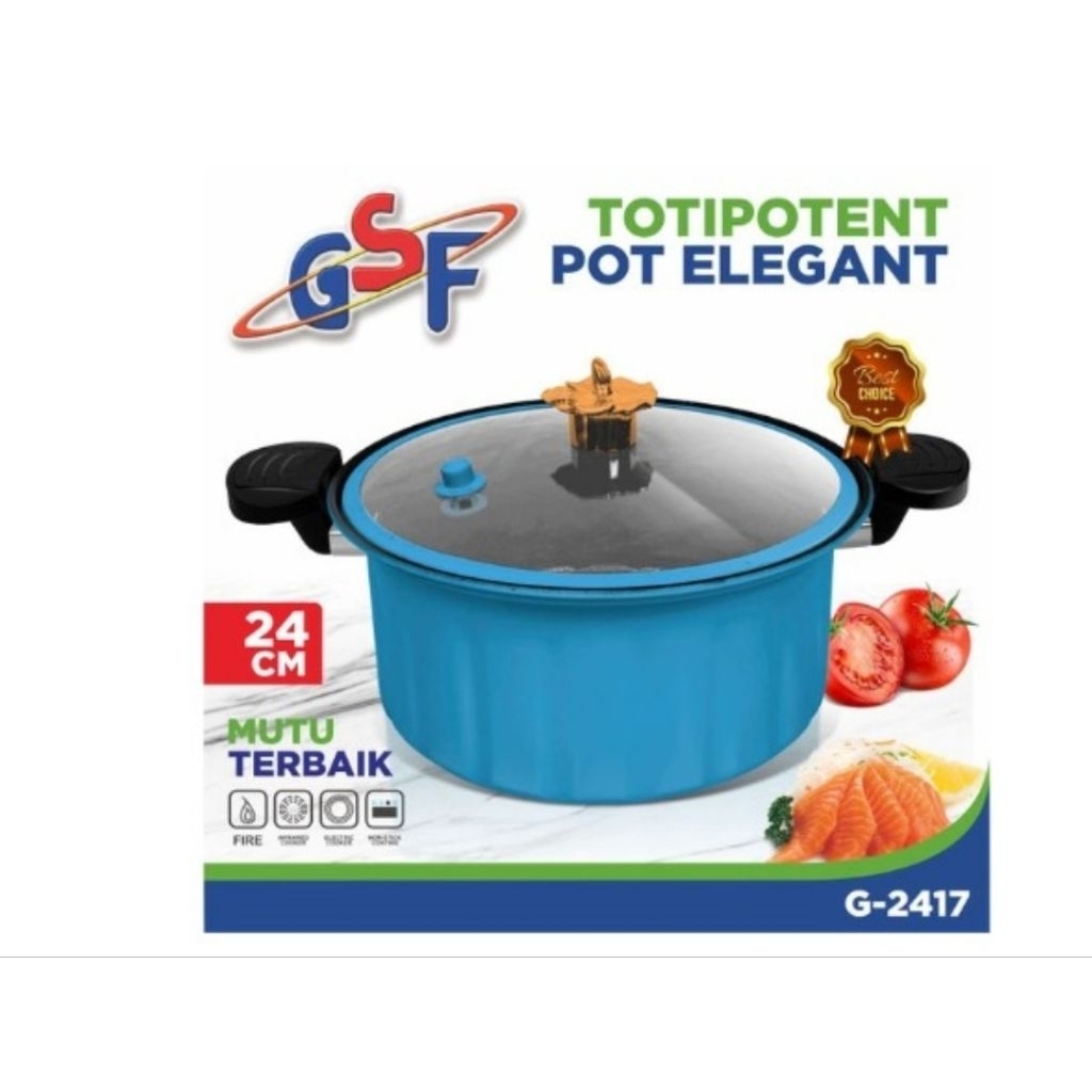 Panci Presto Viral/ Panci Presto Totipotent/ Panci Presto kekinian