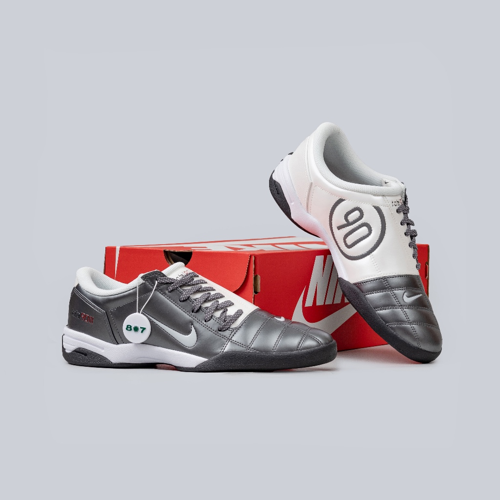 Nike Total 90 3 Light Graphite