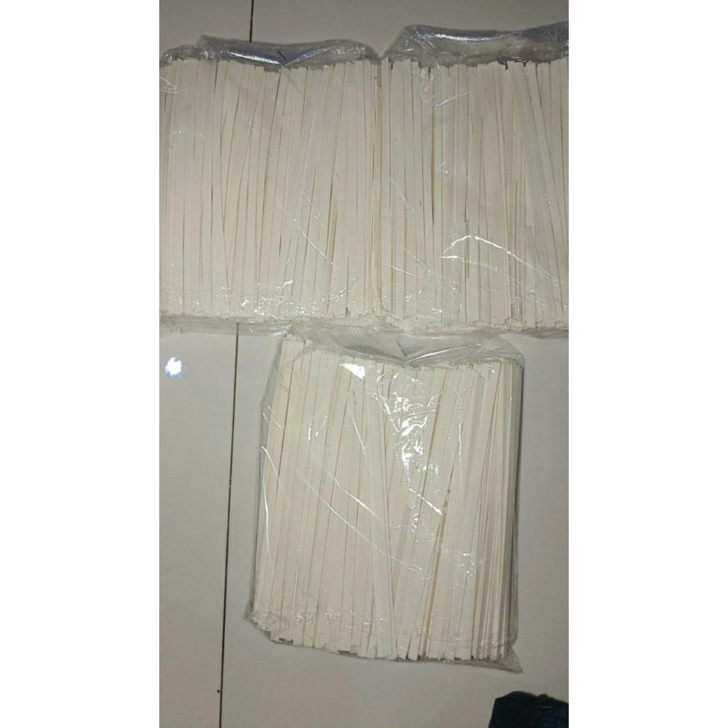 MILIDI MENTAH MILIDI GEPENG MI PIPIH