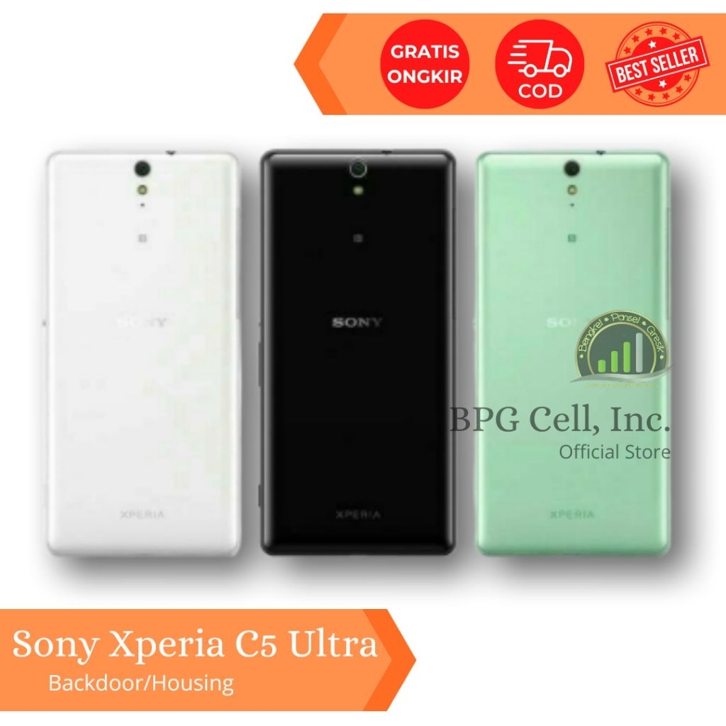 Backdoor Sony Xperia C5 Ultra E5553