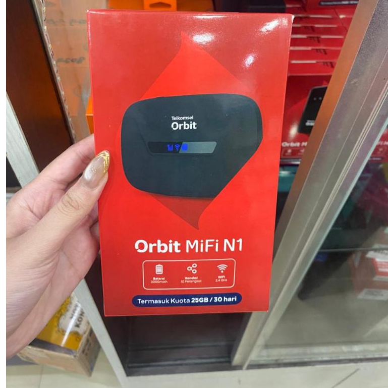 MODEM ORBIT MIFI N1