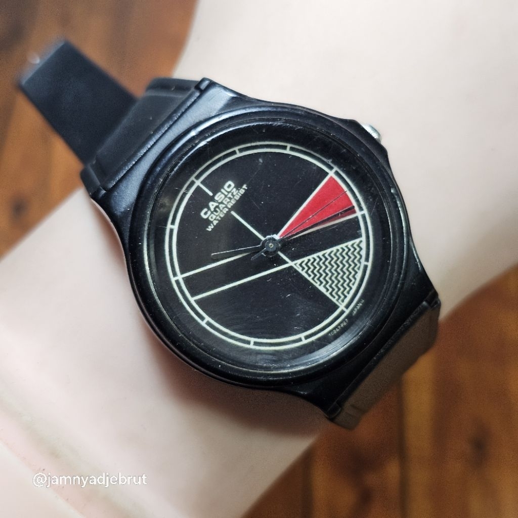 Jam C4s10 MQ-24 MOD Vintage MQ-35 Dial Bekas