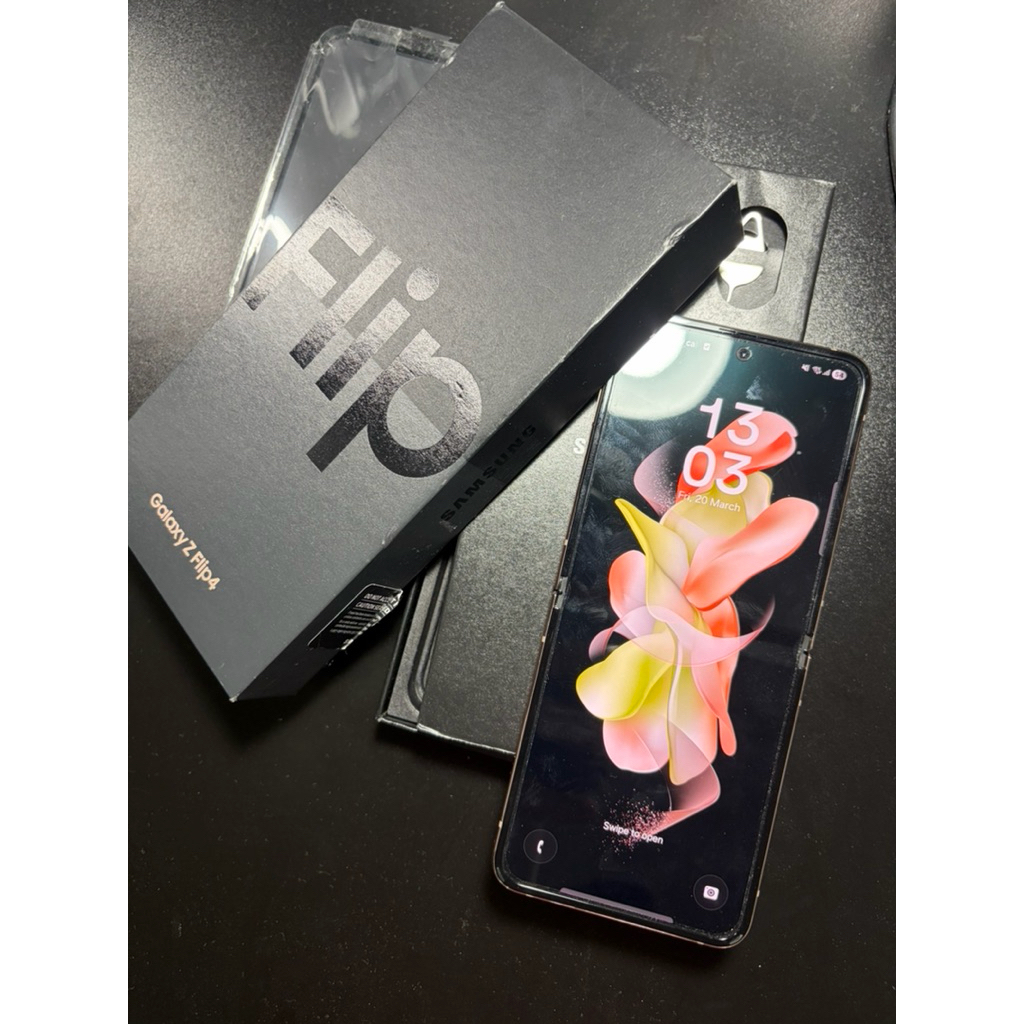 Samsung Z Flip 4 256gb