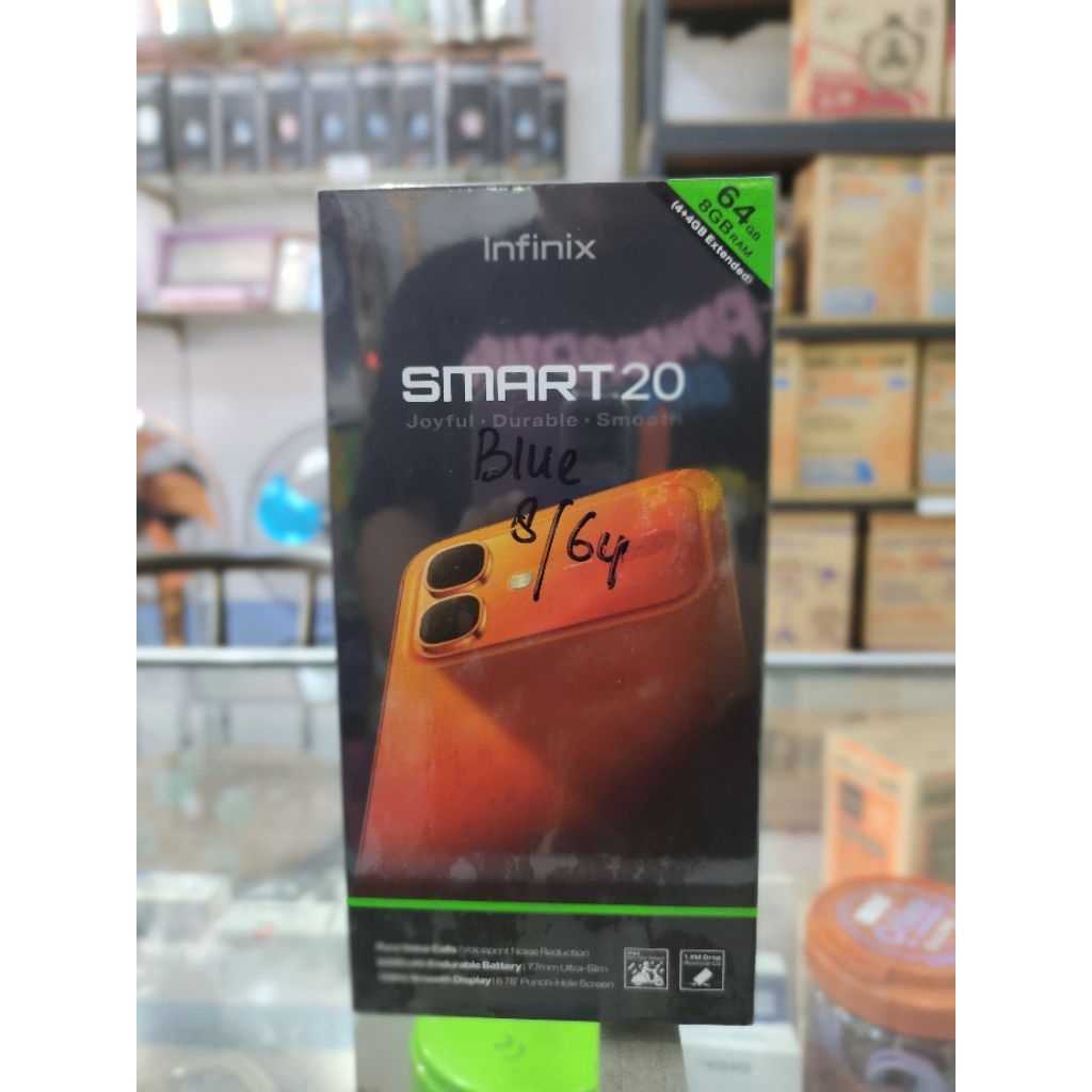 infinix smart 20 ram 4/64