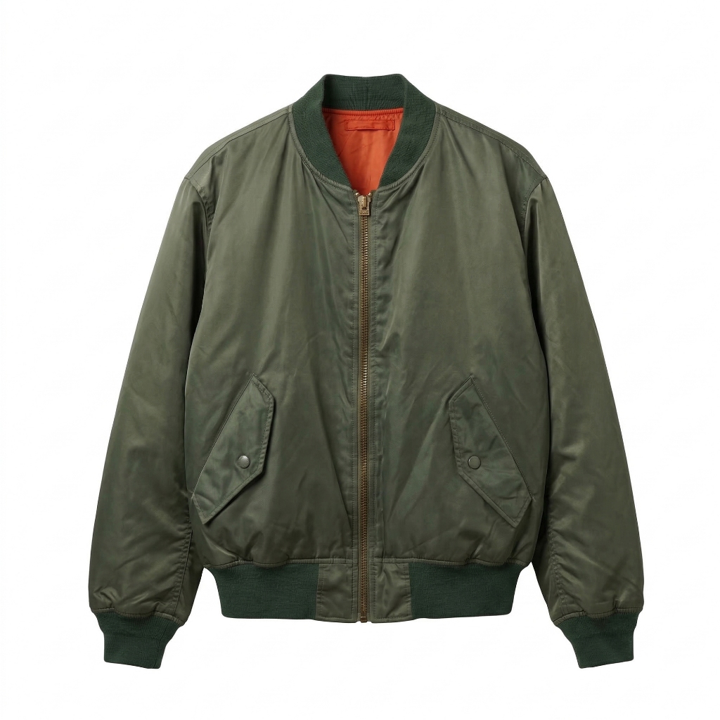 Jacket Bomber MA-1 Army