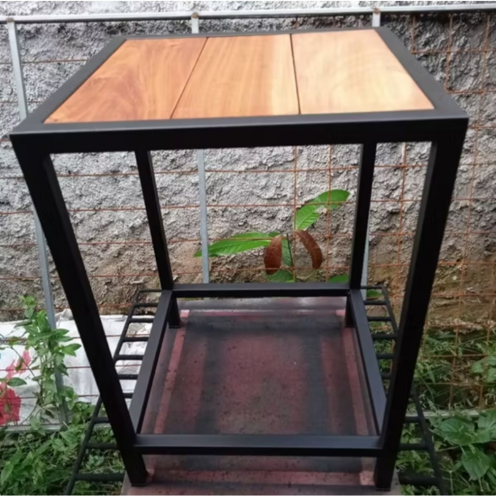 Kursi Besi | Kursi Meja Besi Serbaguna | Kursi Cafe Besi | Kursi Belajar Besi | Dingklik Besi | Kurs