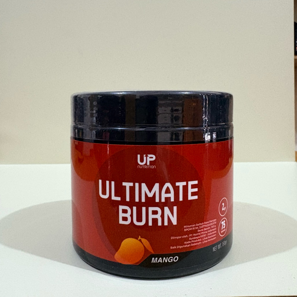 Up Nutrition Ultimate Burn 75 servings Fat Burner