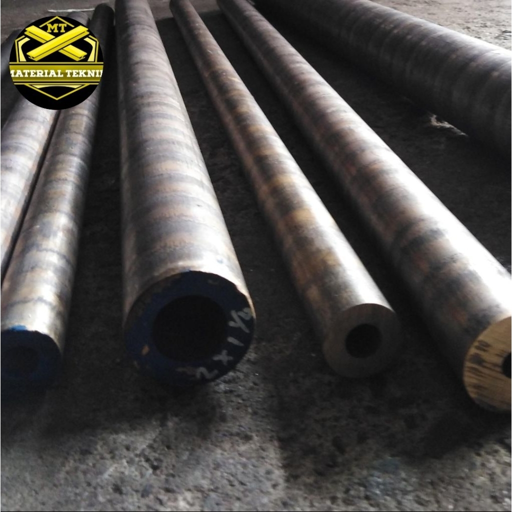 Hollow bronze LG2 diameter 4" x 2" x 35cm hollow bronze lg2