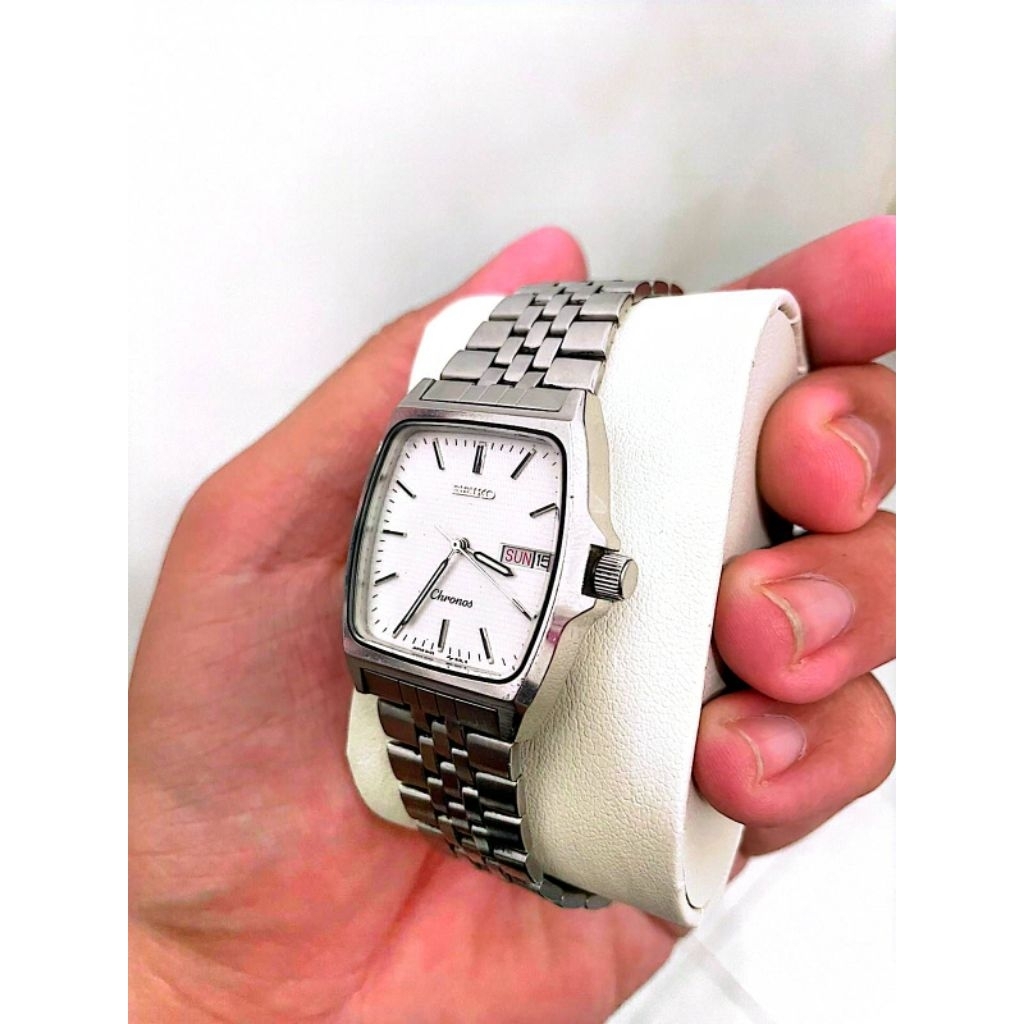vintage seiko chronos