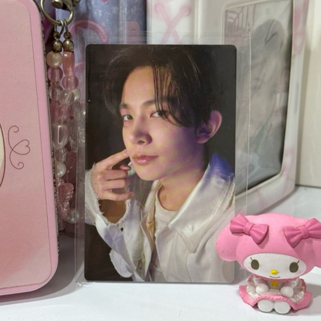 pc enhypen heeseung standard yoi tuspi std official photocard