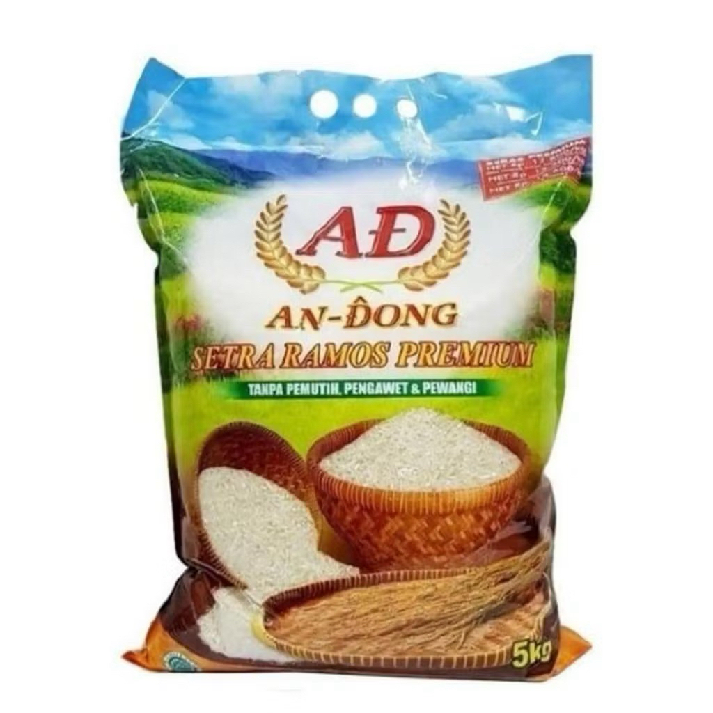 Beras An-Dong Setra Ramos 5kg