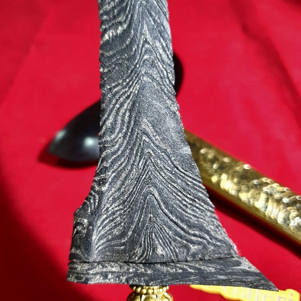 Keris Brojol Nogo Rangsang Mataram sepuh.