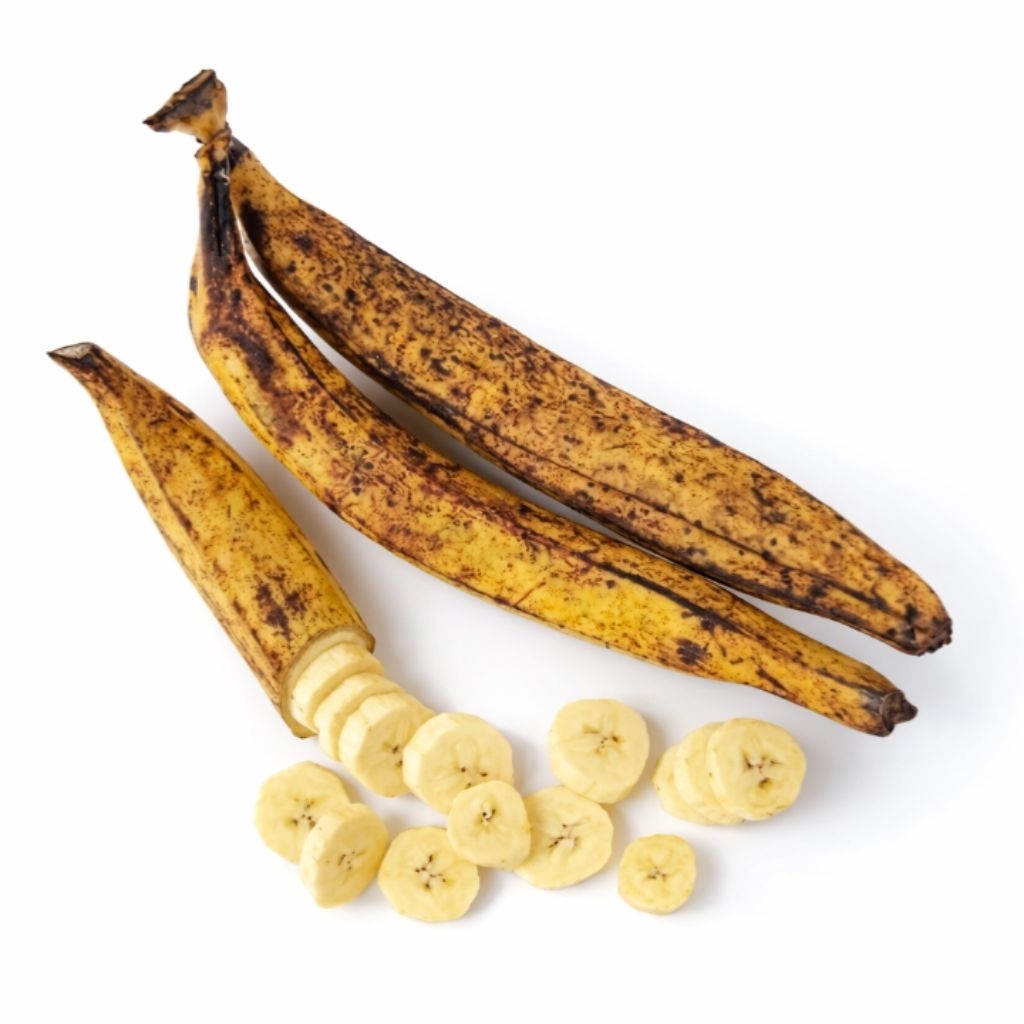 Pisang Tanduk Fresh 1 Pcs Pisang Besar Matang Premium Siap Olah