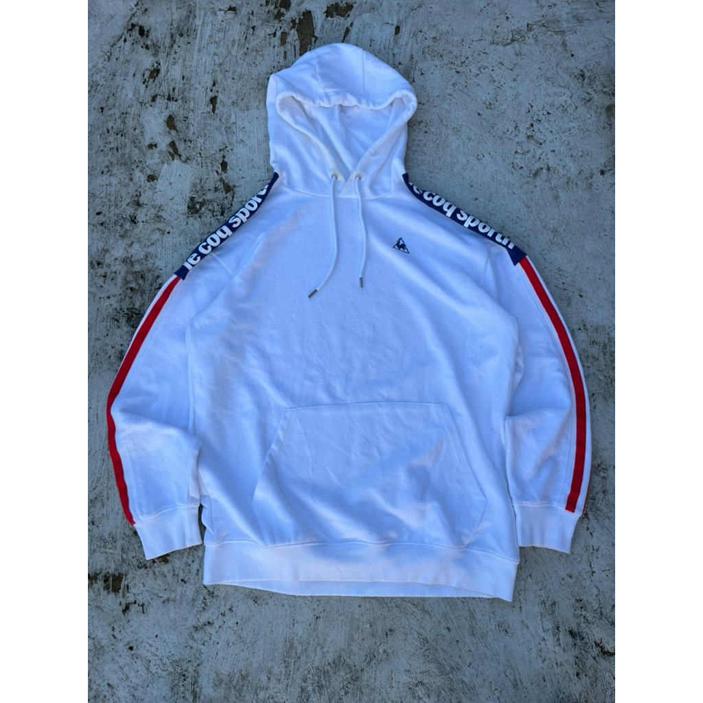 Lecoq Sportif Hoodie Tapped