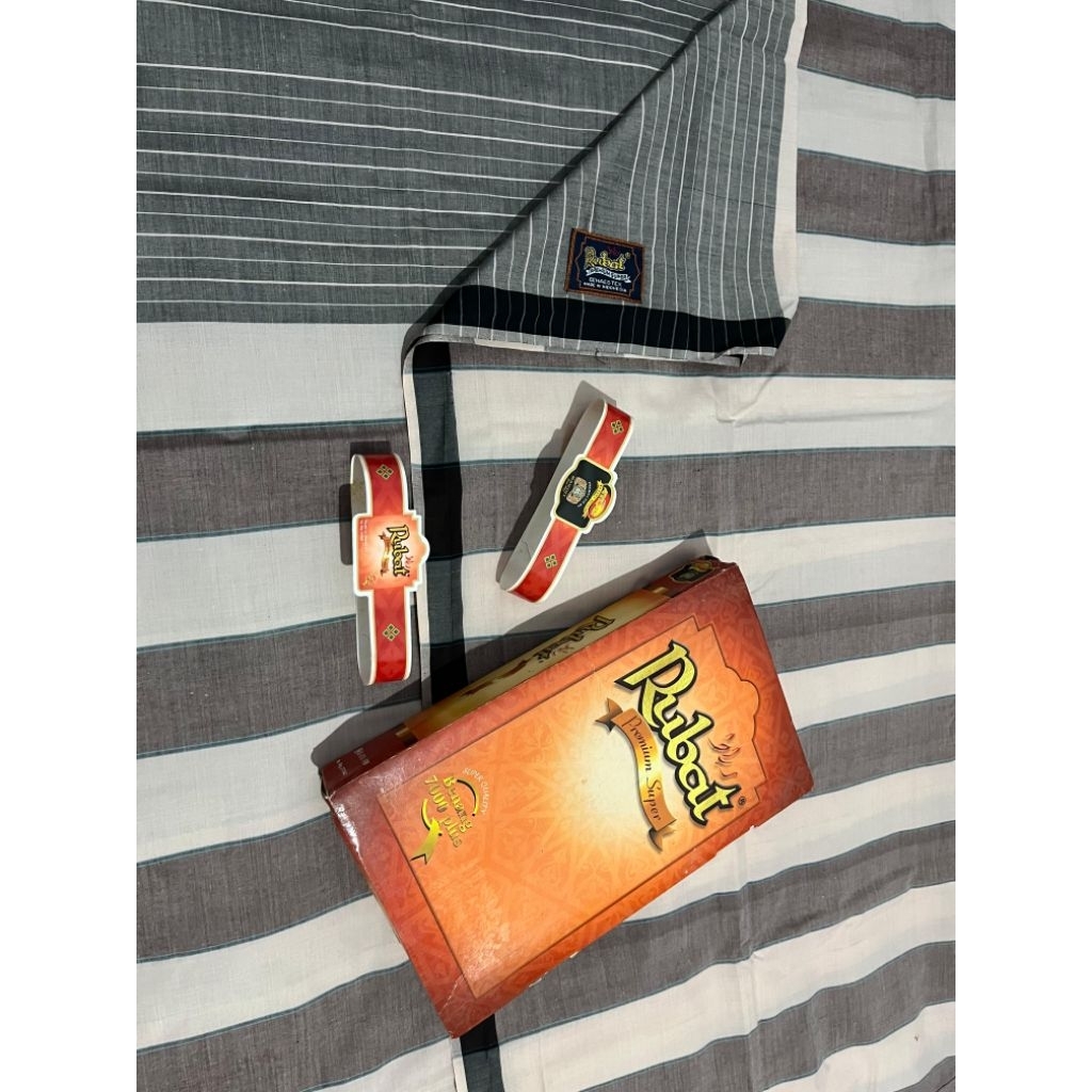 Sarung Yaqut, Rubat, Nafiri by BEHAESTEX