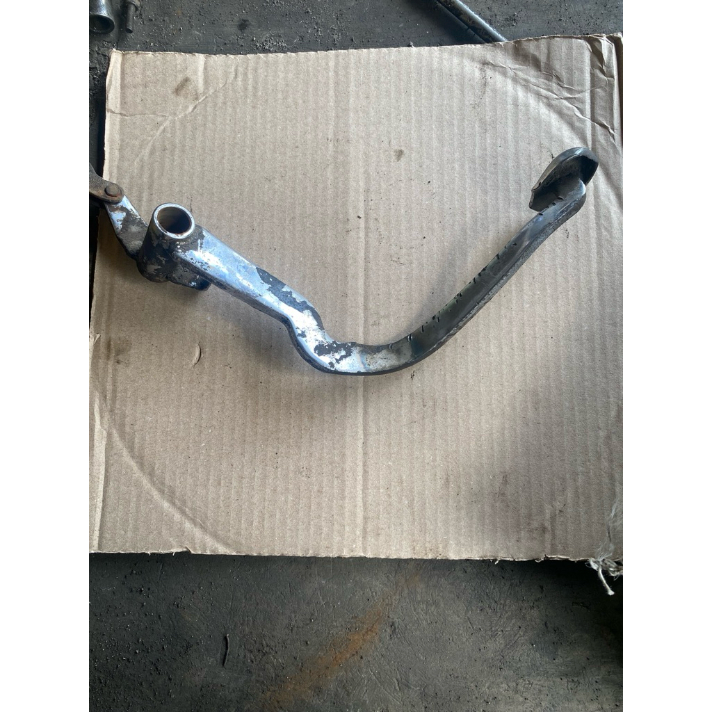 Pedal rem kawasaki kaze r kaze zone vr original copotan motor